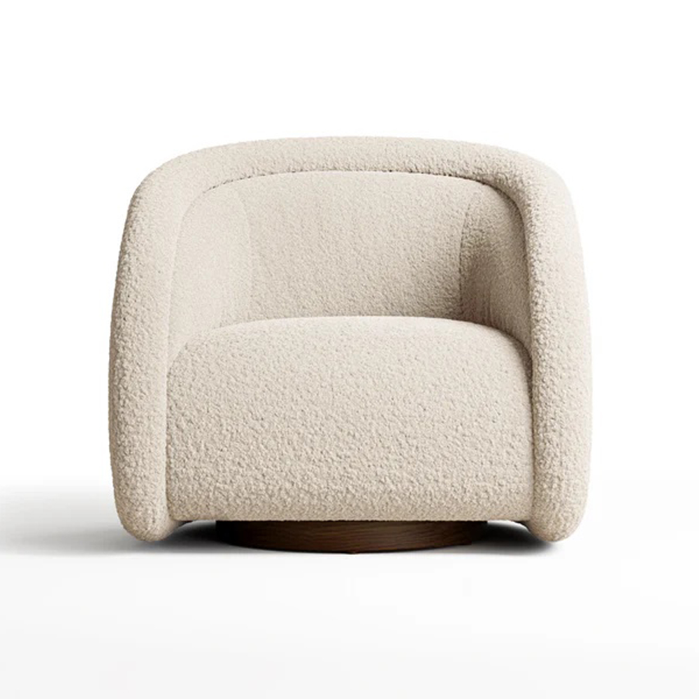 swivel chair