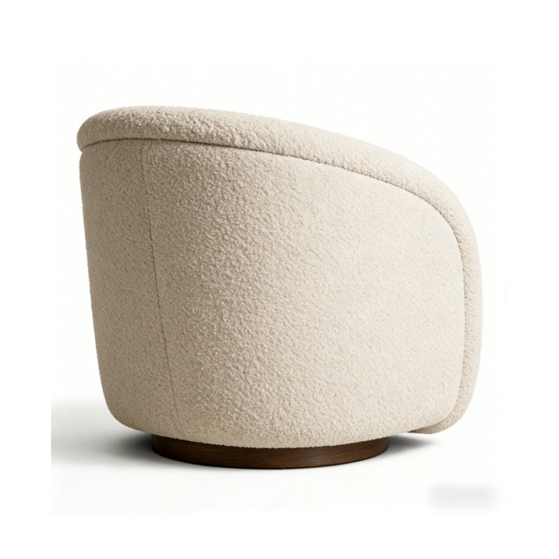 accent swivel chair