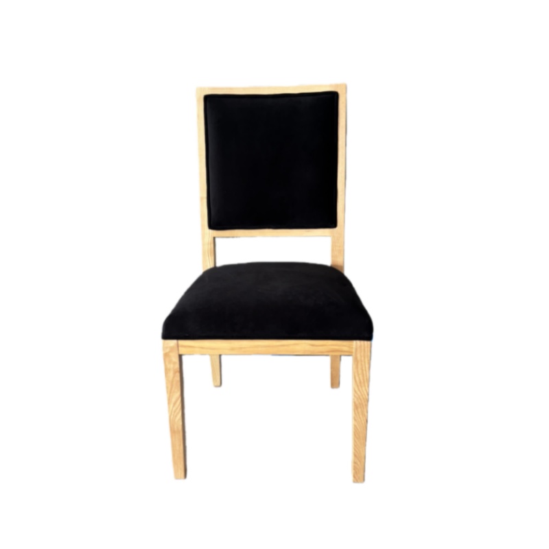 modern wooden dining chair