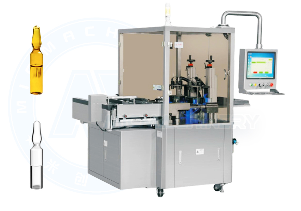 leak detection machine