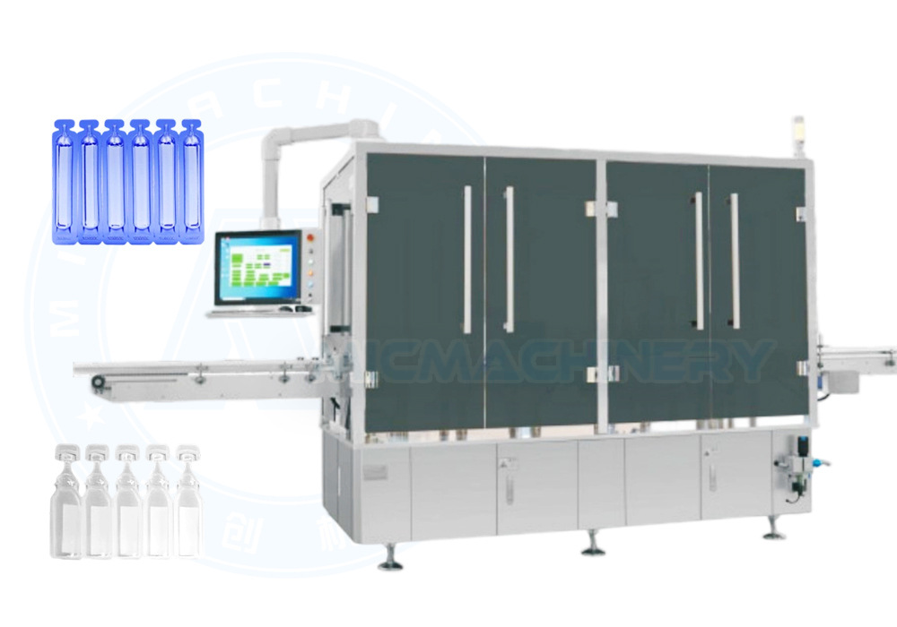 leak detection machine