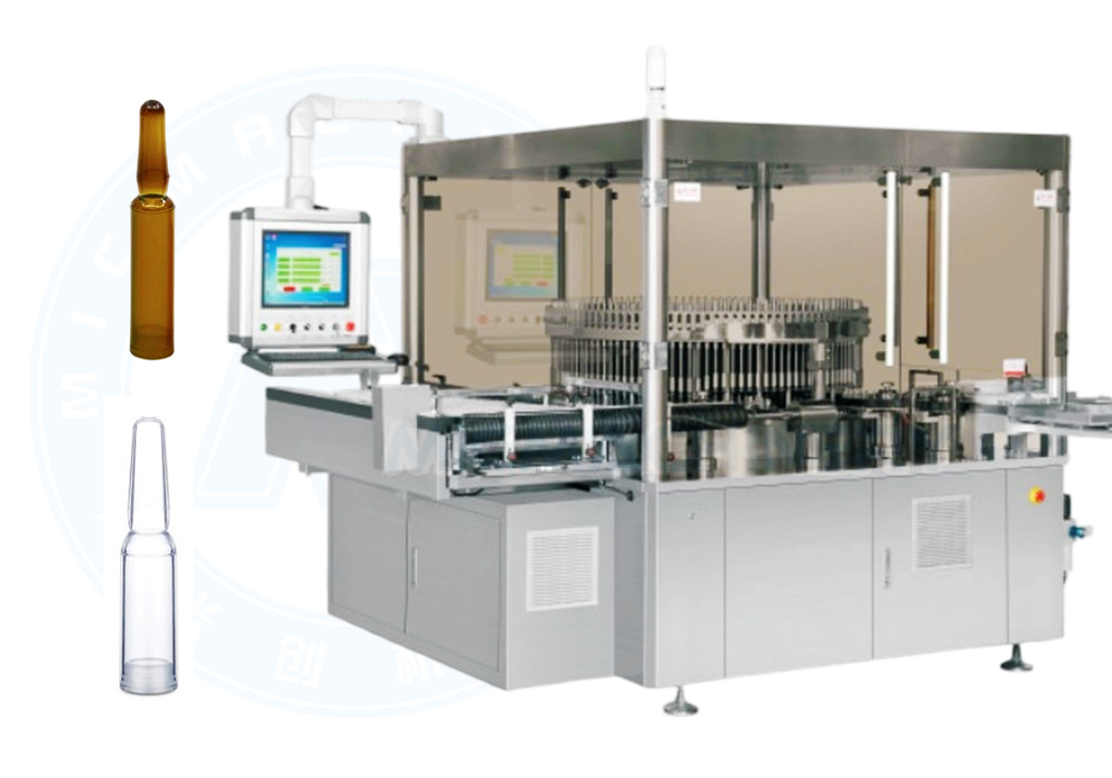 automated vision inspection system
