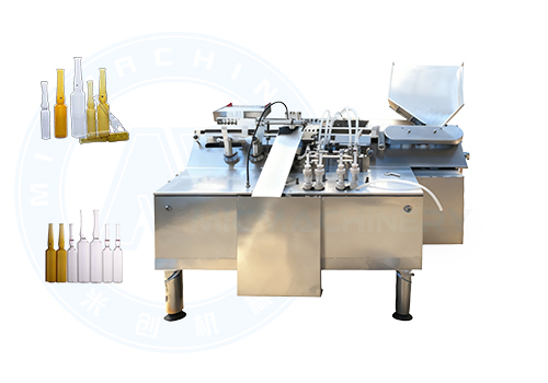 ampoule filling machine manufacturer