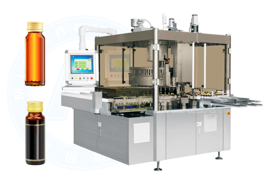 Visual Inspection Machine