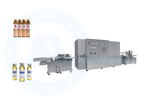 cheap oral liquid filling machine