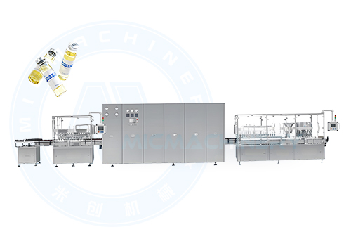 oral liquid filling machine suppliers