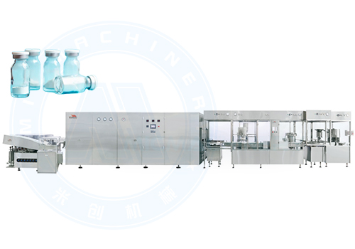 vial powder filling machine