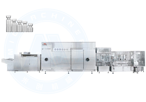 nkp vial filling machine