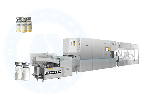 vial powder filling machine factory