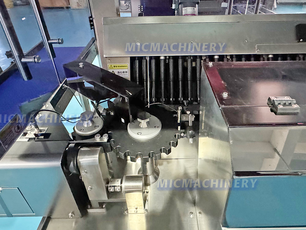 Vision Inspection Equipment Rotary Assembly