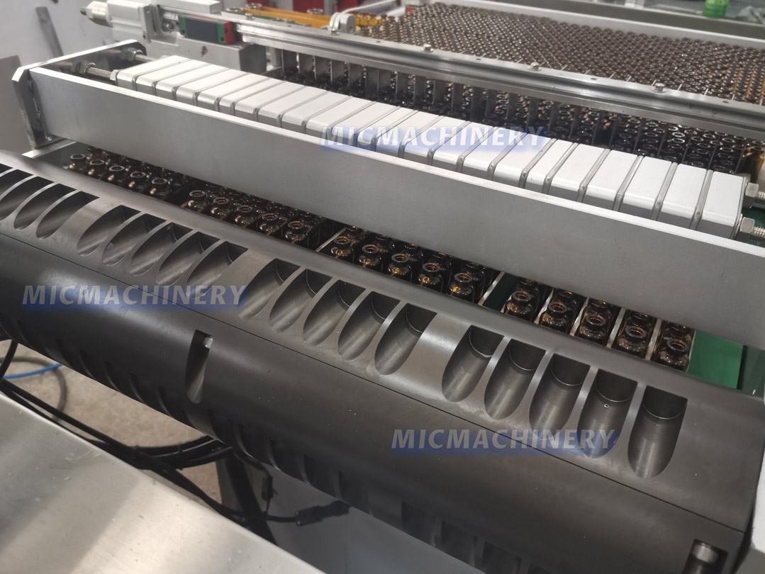 Blister Packing Machine Ampoule Feeder