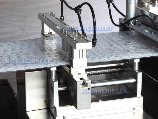 Blister Packing Machine Servo Motor Traction