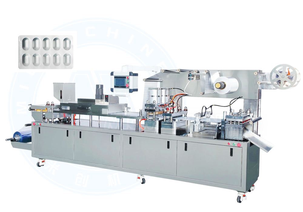blister machine