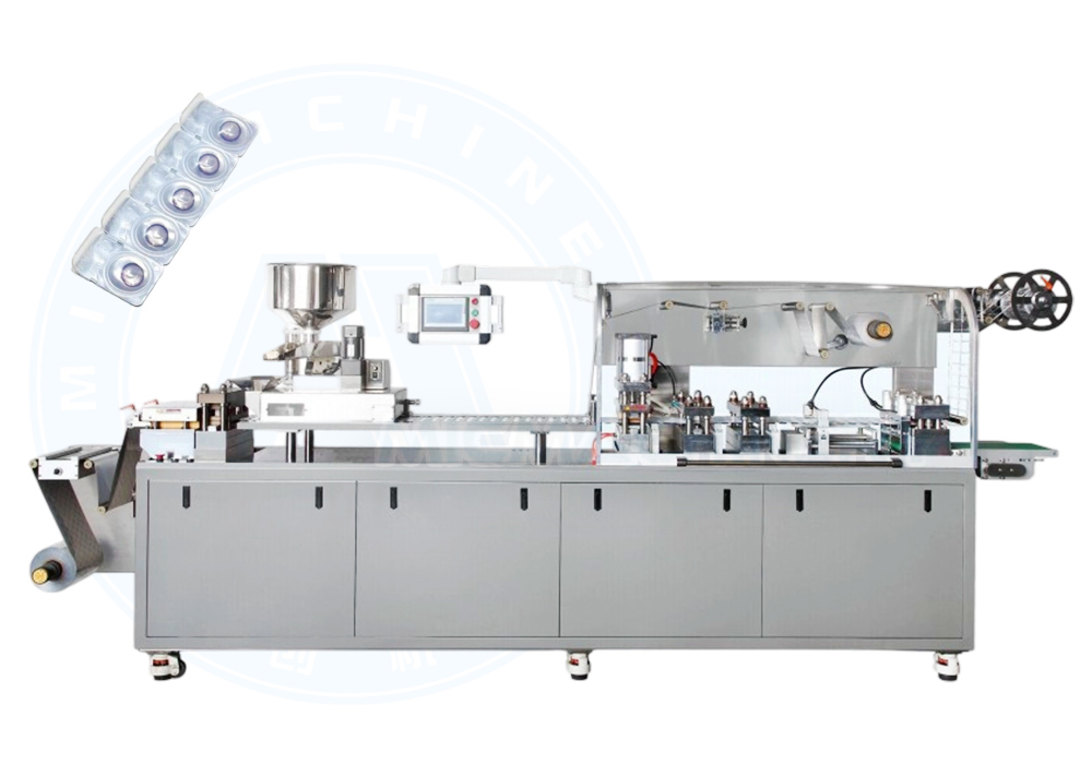 blister packing manufacturer