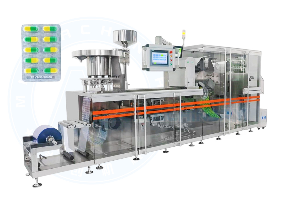 blister pack equipment