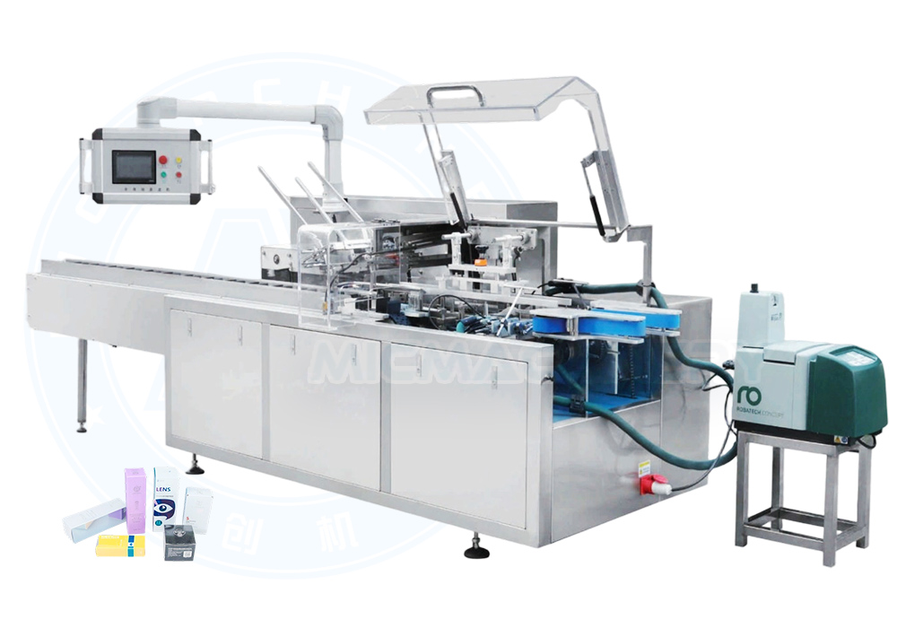 carton packing machine