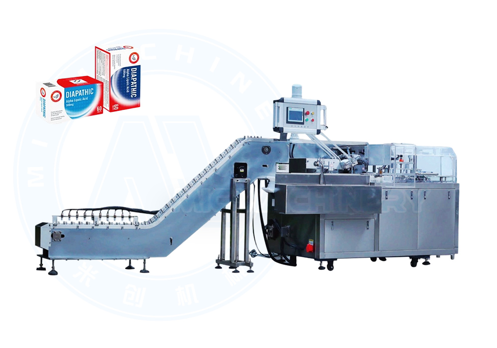 carton packaging machine