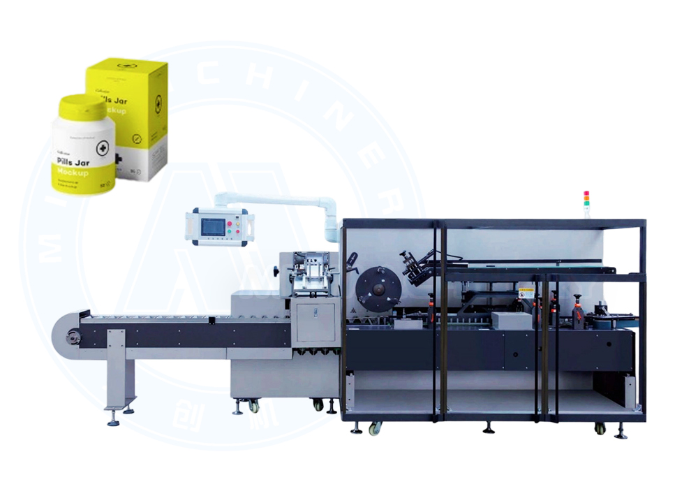 carton packing machine