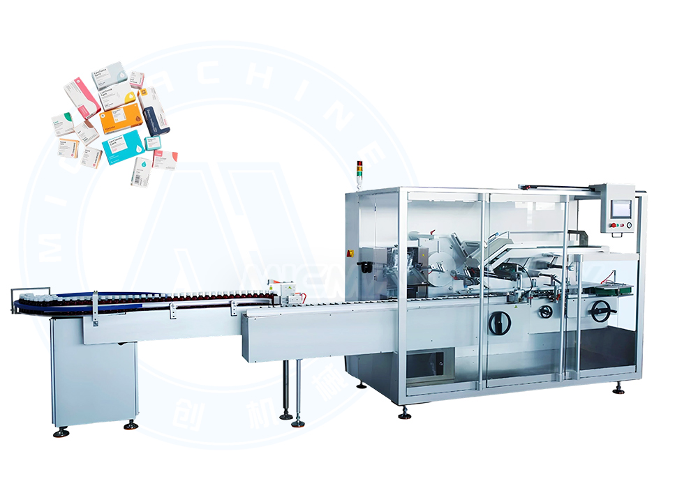 carton packing machine