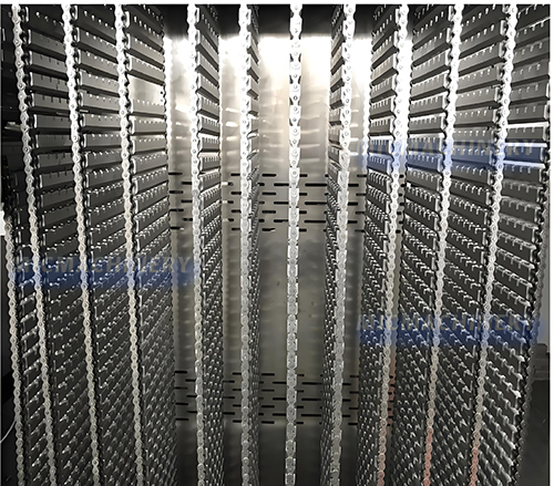 Free hanging drying template