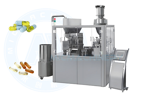 best capsule filling machine