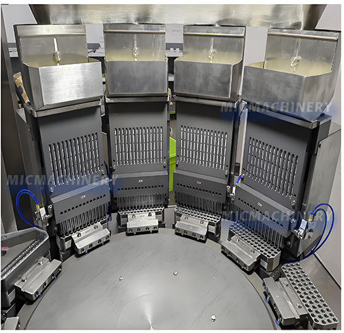 Capsule Sowing Machine Frame