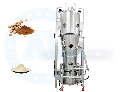 granulation system