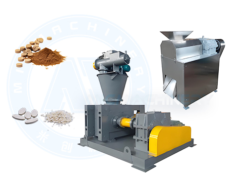 high-quality granulation system