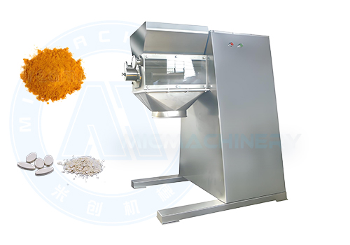fluidized bed granulator company