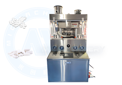 tablet press machine