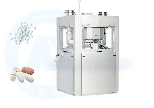 tablet compression machine