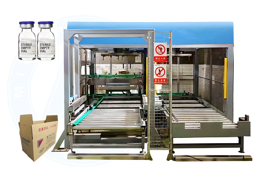 automated packaging line