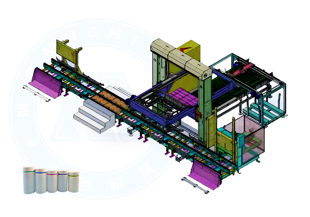 packaging line