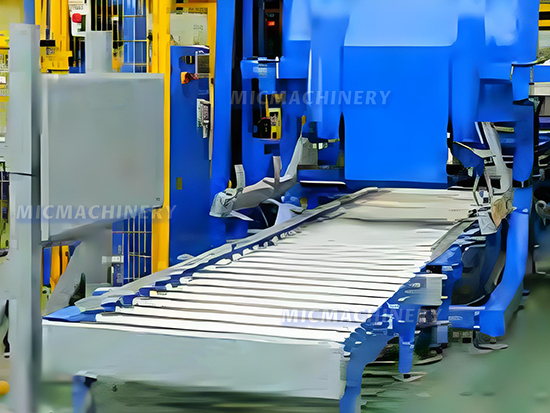 Plate Silo Conveying