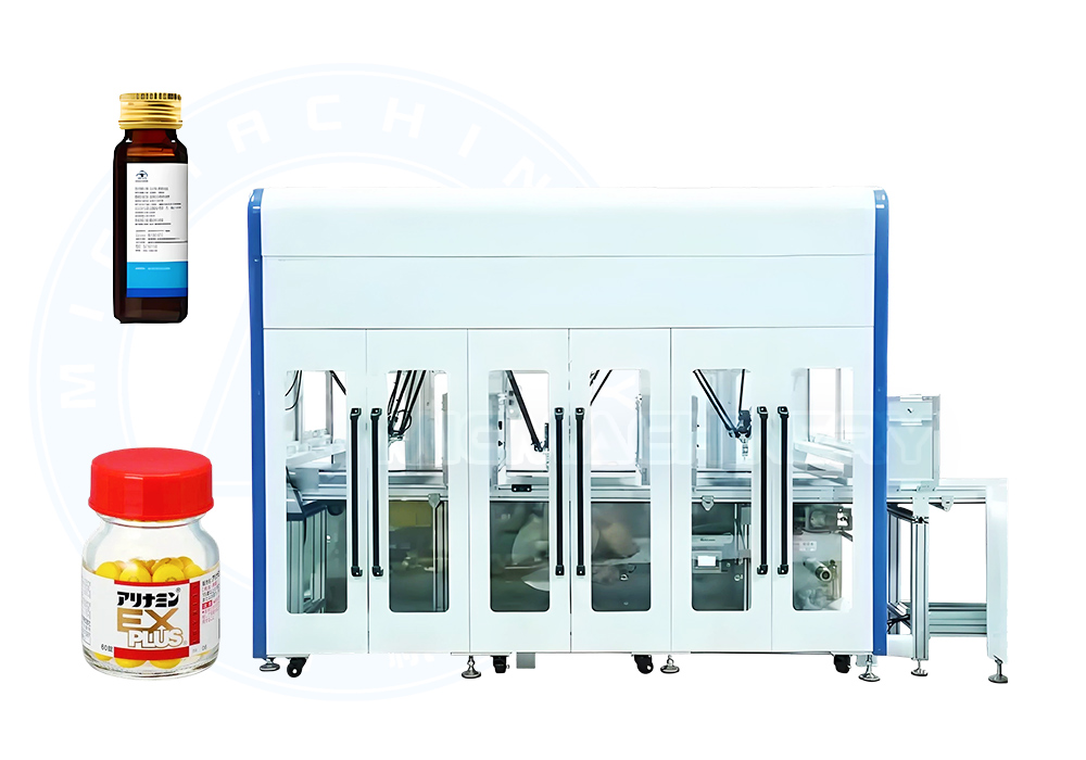 case packing equipment