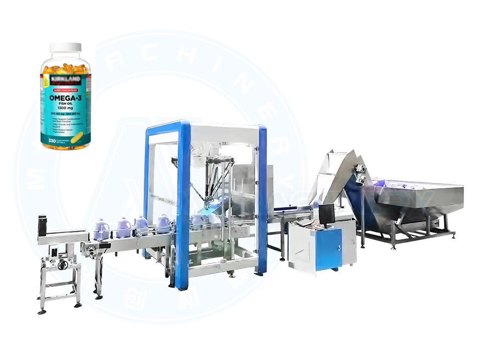 Case Packaging Machine