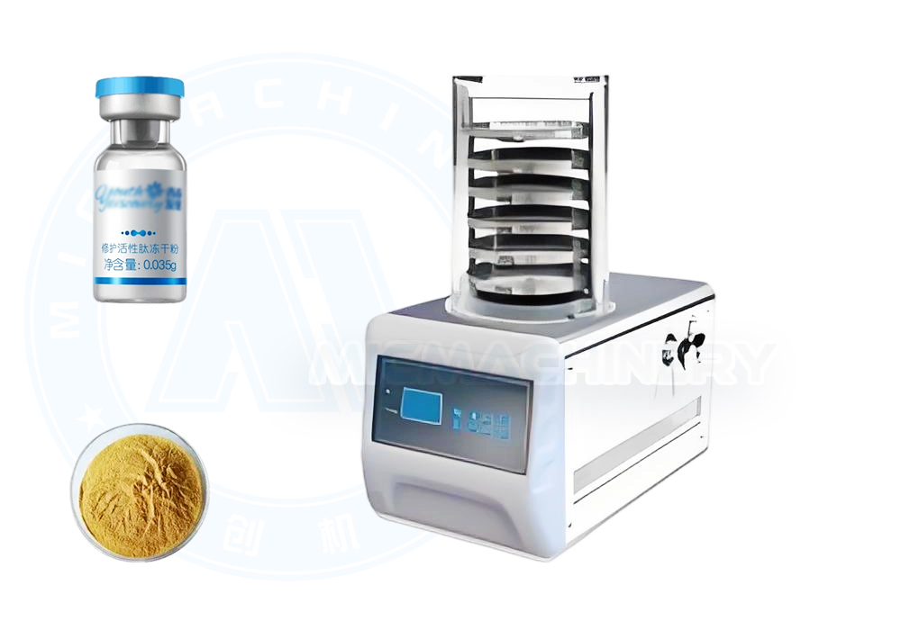 laboratory freeze dryer