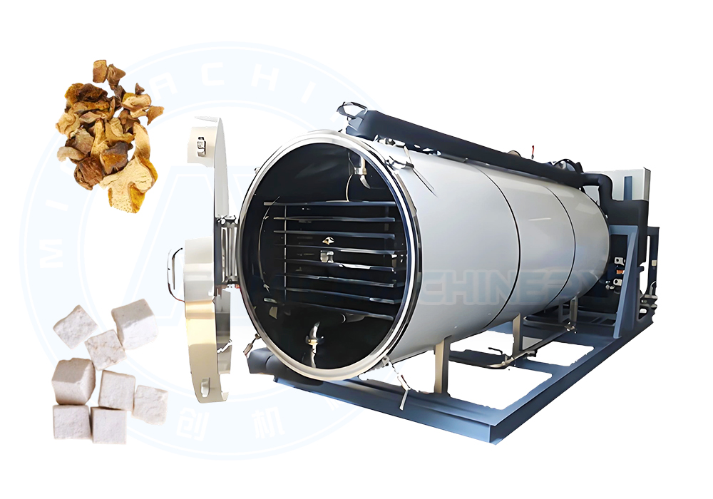 laboratory freeze dryer