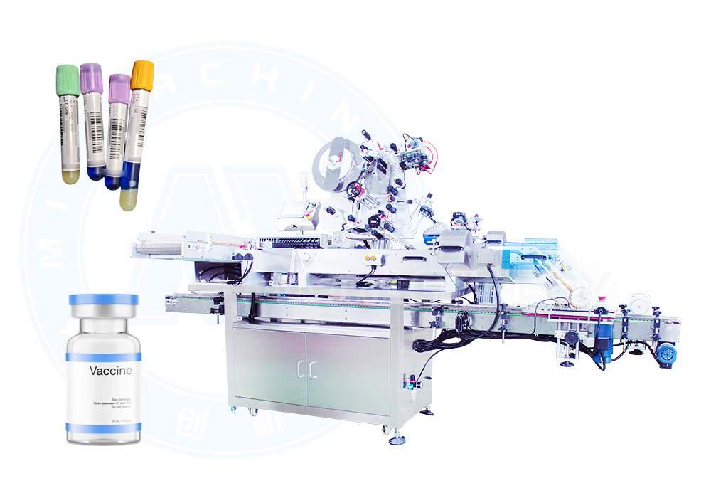 label applicator equipment