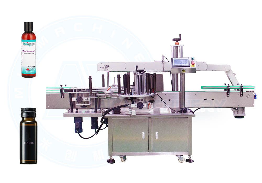 label applicator equipment