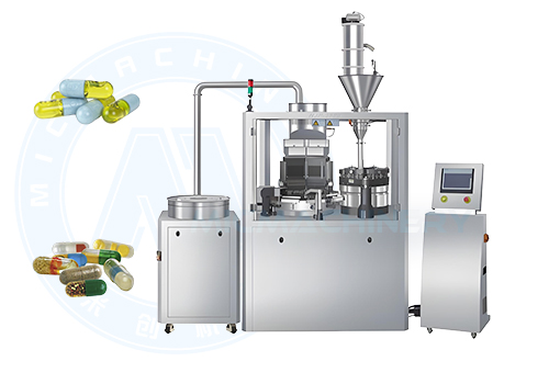 capsule it capsule filler