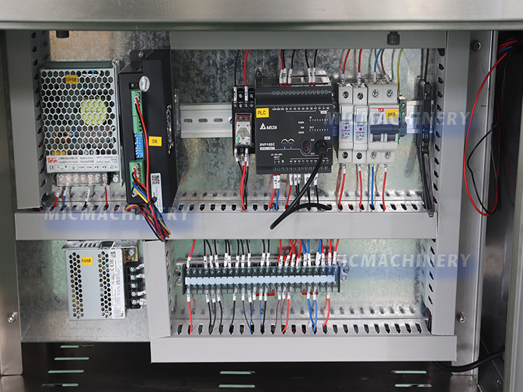 Electric Control Cabinet