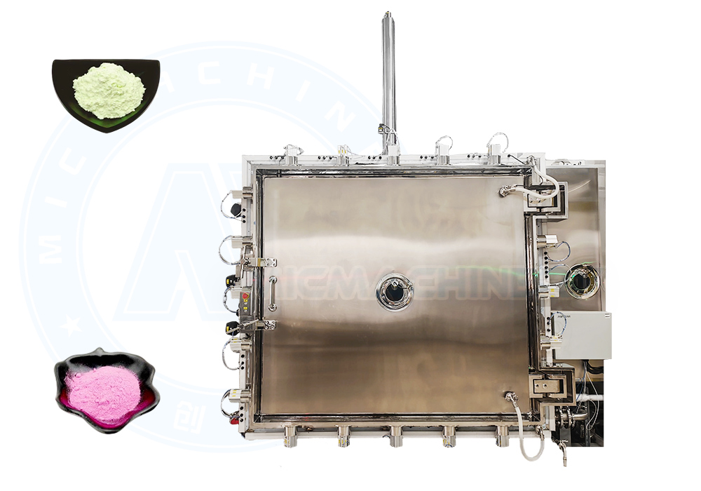 freeze dryer machine laboratory