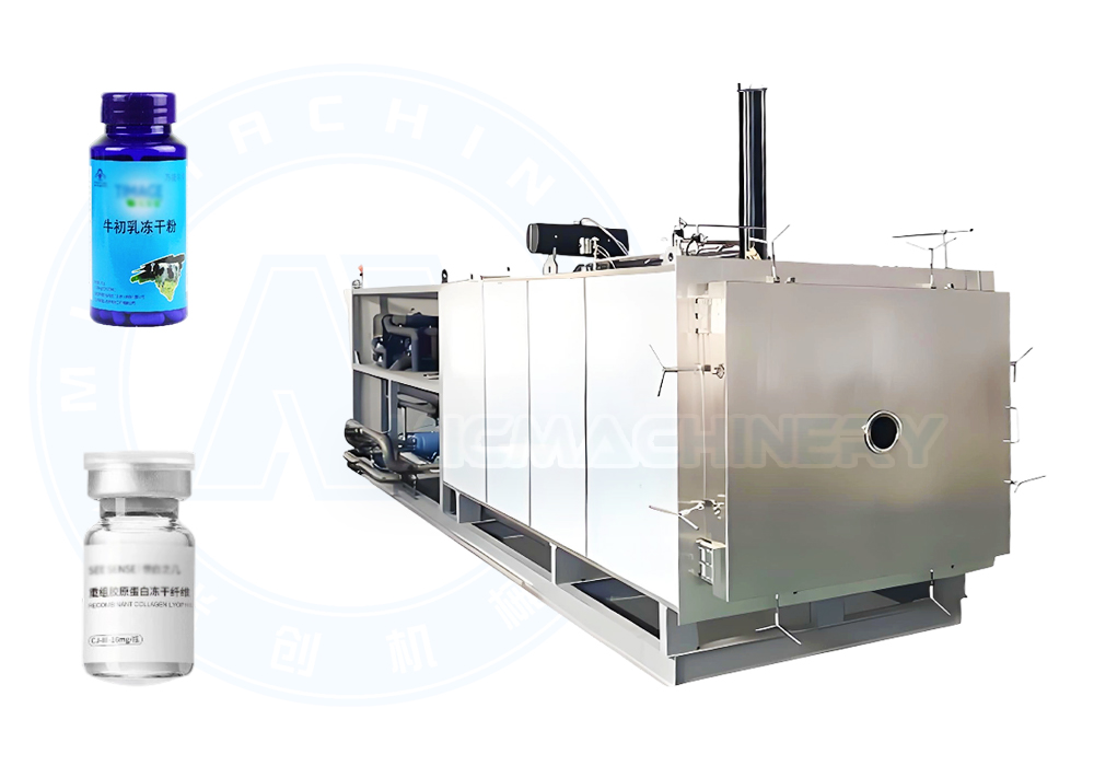 freeze dryer pharmaceutical