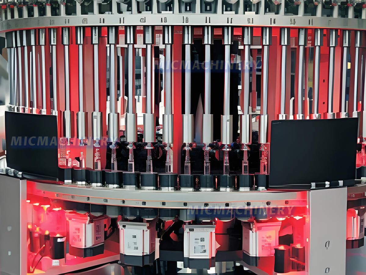 Vision Inspection Detection Device