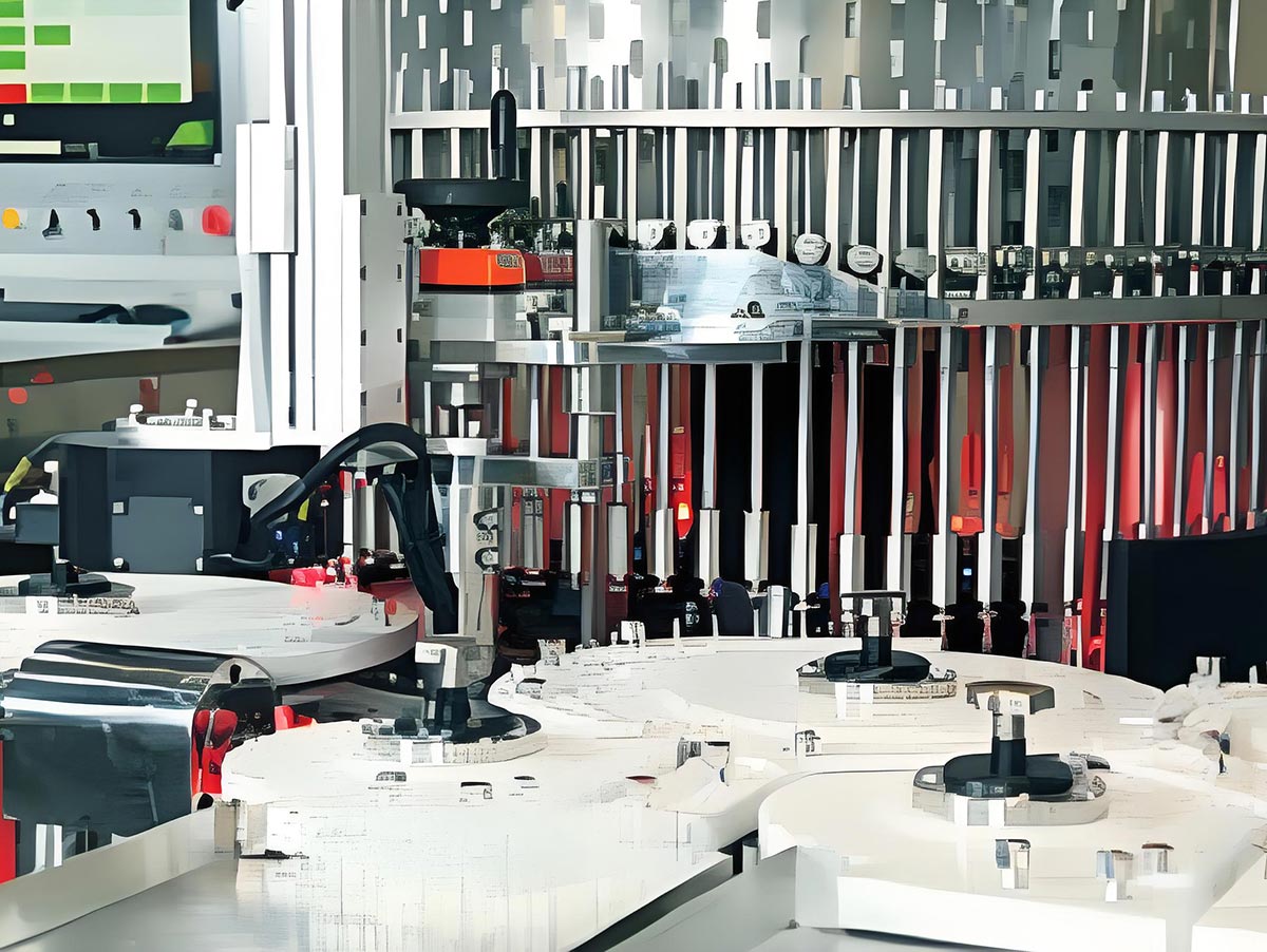 Vision Inspection Sorting device