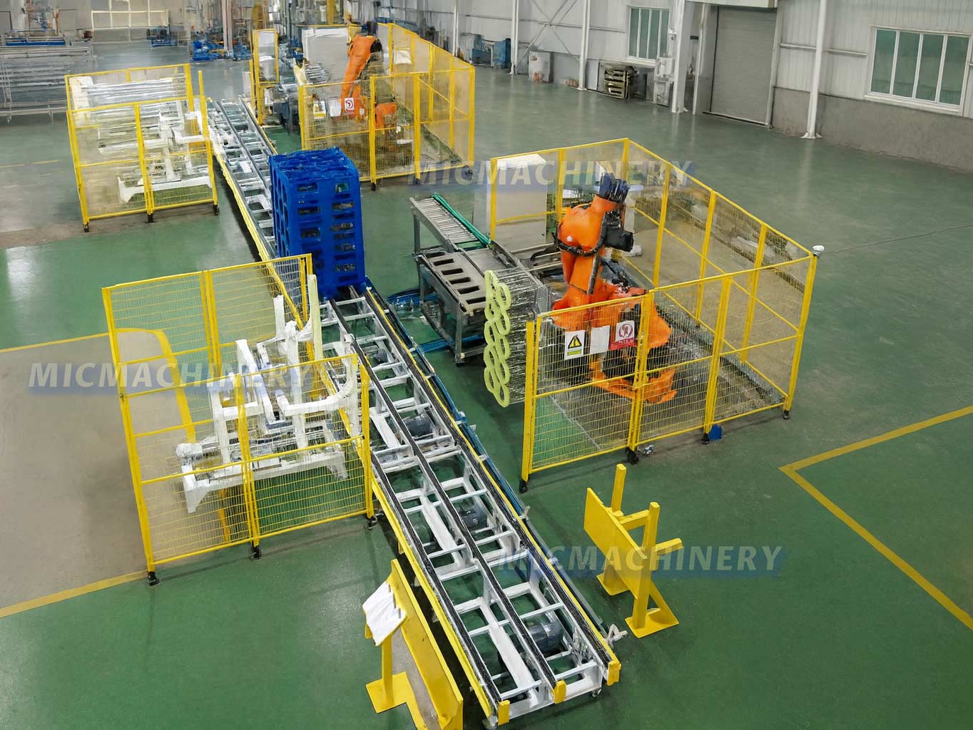Packing Line Factory