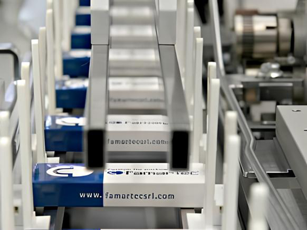 Medical packaging line