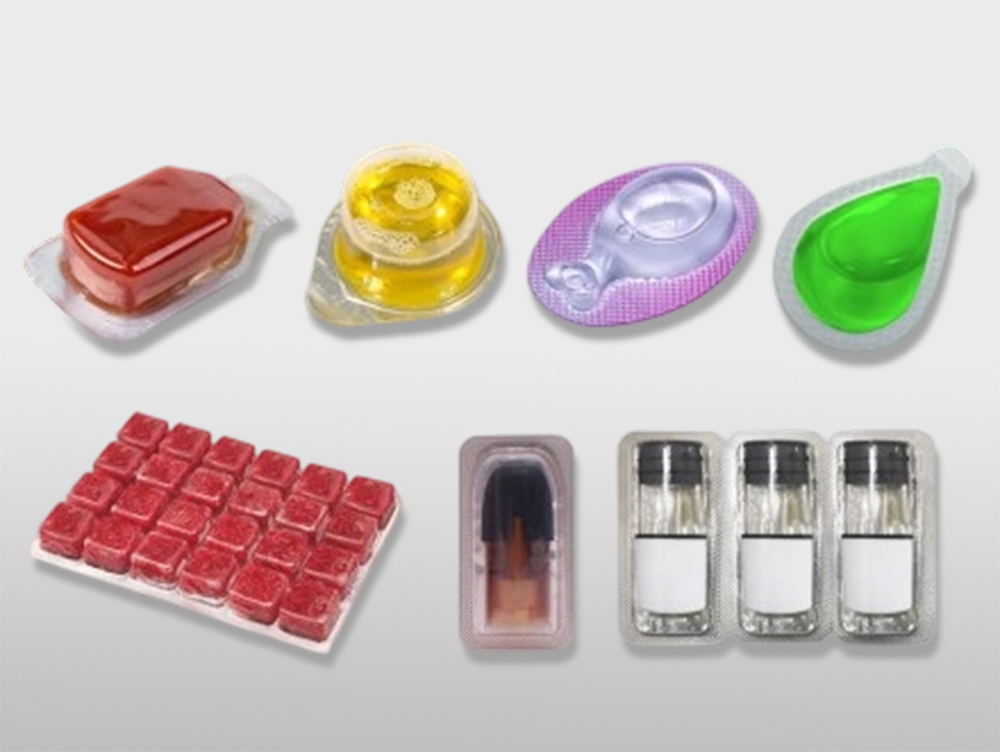 Blister Machine Application