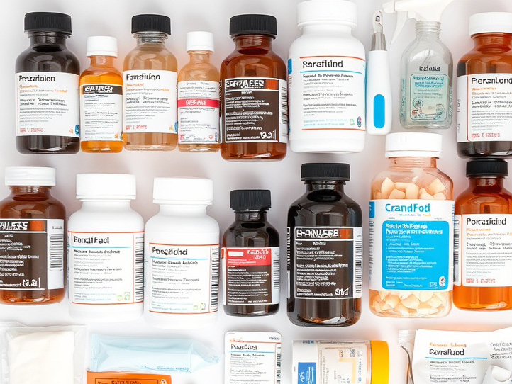 Application of drug labels